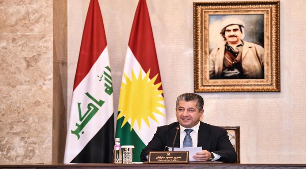 پیام نخست وزیر اقلیم کردستان در خصوص توافق با دولت عراق بر سر پرداخت حقوق کارمندان اقلیم