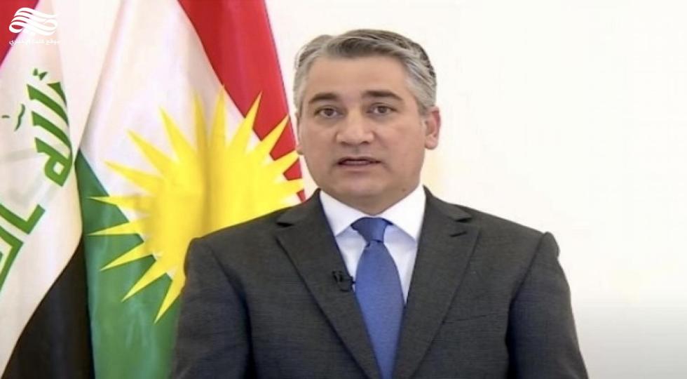 اربیل: برخی از احزاب سیاسی عراق حقوق مردم کردستان را به سیاست ربط می‌دهند