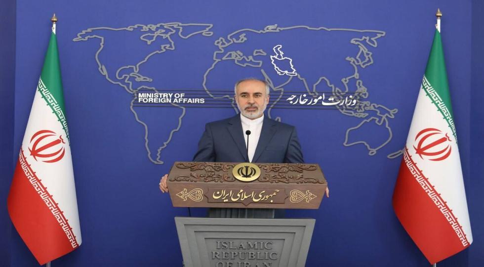 ایران: بخشی از توافق امنیتی با عراق اجرا شدە است / بر اجرای کامل توافق تاکید داریم