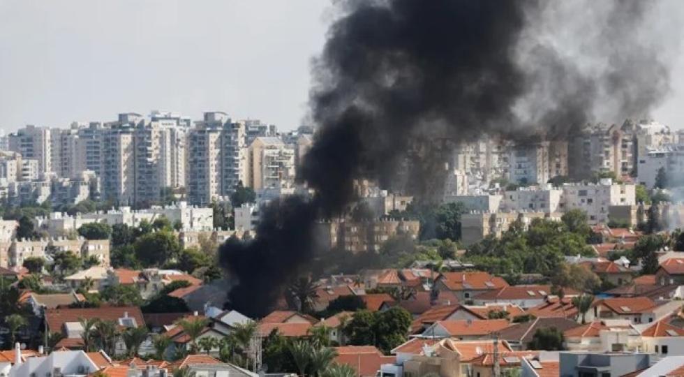 دست کم 22 کشته و 545 مجروح در حمله حماس به اسرائیل