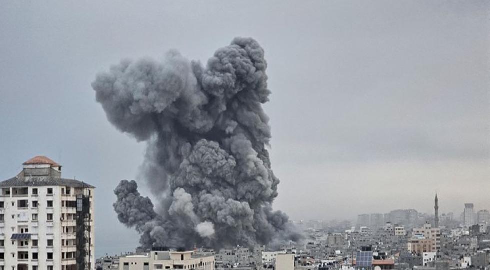 افزایش شمار شهدای تجاوزات رژیم اشغالگر به غزه به 465 نفر 