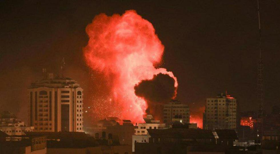 مسئول بین‌الملل حماس: ایران در جریان حمله به اسرائیل نبوده است