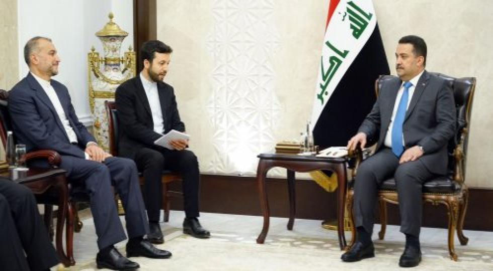 تاکید ایران  بر نقش محوری عراق در سطح کشورهای عربی و اسلامی