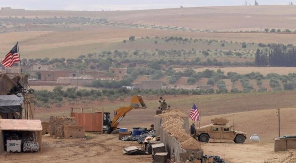 حمله به پایگاه امریکایی التنف در  سوریه با 3 پهپاد