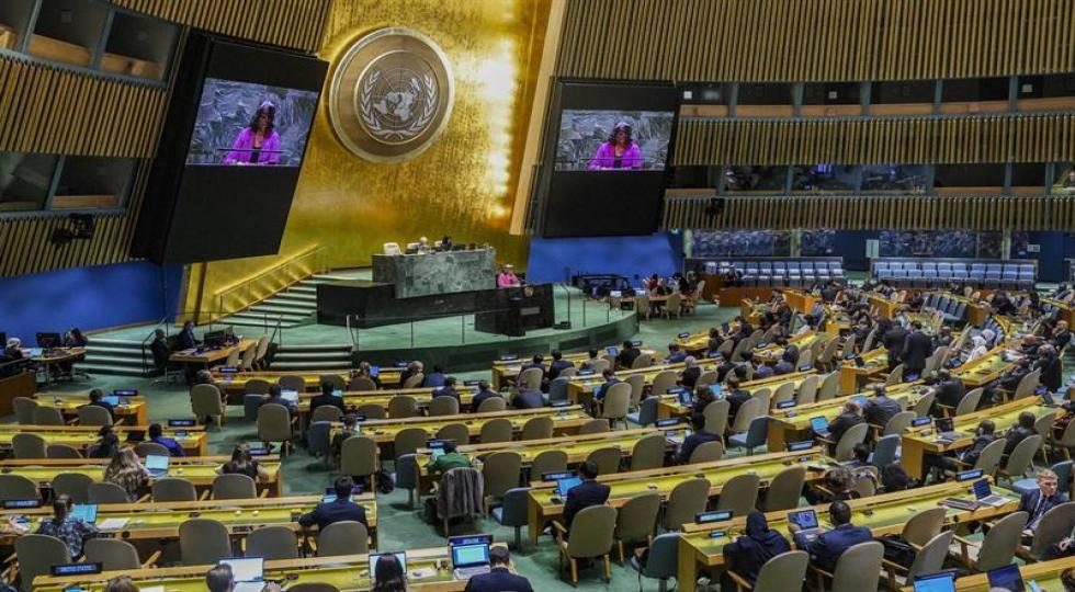 جزئیات قطع‌نامه مصوب سازمان ملل؛ درخواست برای یک آتش بس فوری و پایدار / رد هرگونه تلاش برای کوچاندن اجباری غیرنظامیان فلسطینی