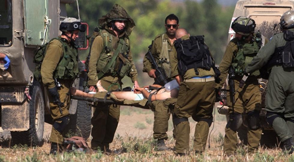 کشته شدن 9 سرباز اسرائیلی در شمال نوار غزه 