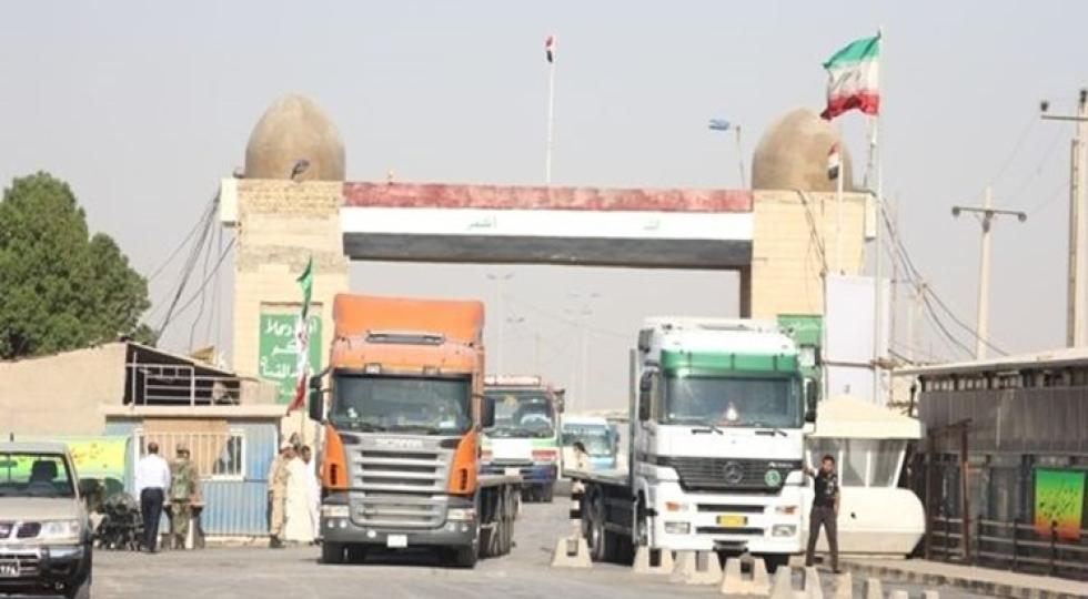 رشد 30 درصدی صادرات ایران به عراق