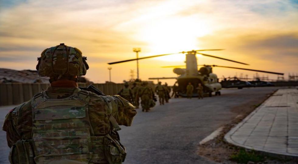  56 سرباز امریکایی طی 46 حمله در عراق و سوریه مجروح شدەاند