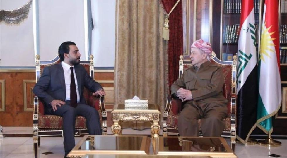 مواضع متفاوت کردها نسبت به حکم برکناری محمد الحلبوسی از ریاست پارلمان عراق