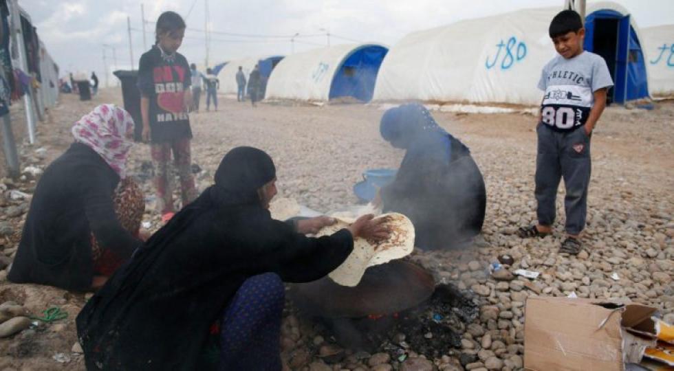 3.7 میلیون شهروند عراقی آواره یا نیازمند کمک های انسانی هستند