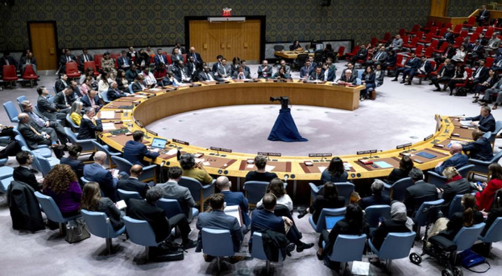 با رأی ممتنع امریکا؛ تصویب قطعنامه ای برای توسعه کمک ها به نوار غزه در شورای امنیت