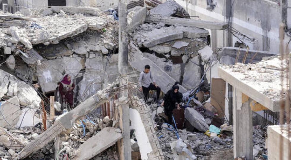  کمیساریای عالی سازمان ملل: جنگ در غزه  موجب بروز آینده‌ای نفرت انگیزتر با وضعیت صلح‌ کمتری می‌شود