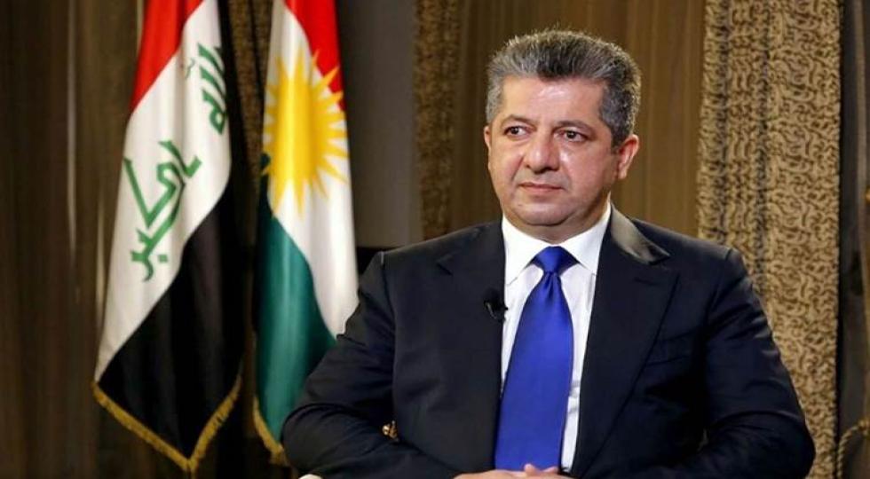 نخست وزیر اقلیم کردستان انفجارهای تروریستی کرمان را بزدلانه خواند و آن را محکوم کرد