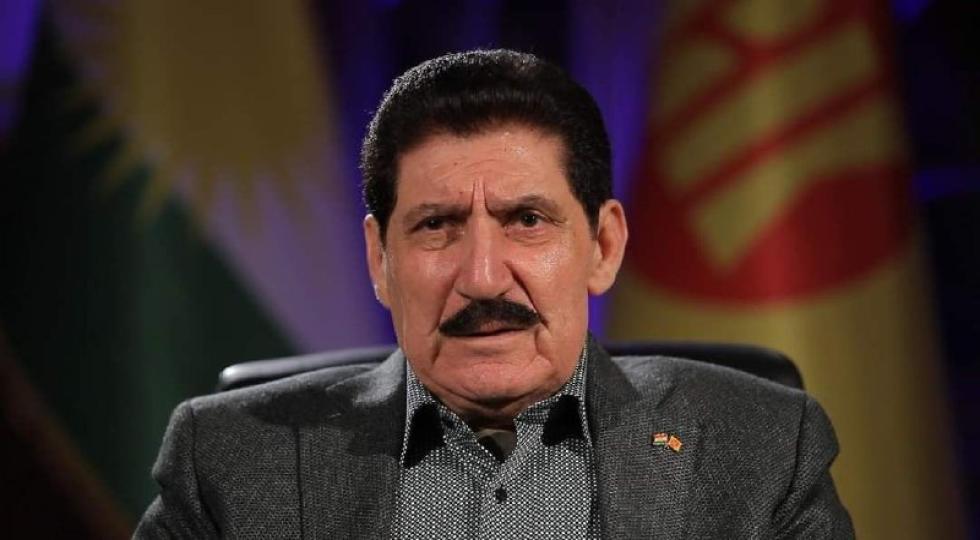 مقام عالی رتبه حزب دموکرات کردستان؛ اگر سردار سلیمانی زنده می‌بود اوضاع اقلیم کردستان و عراق اینگونه نبود