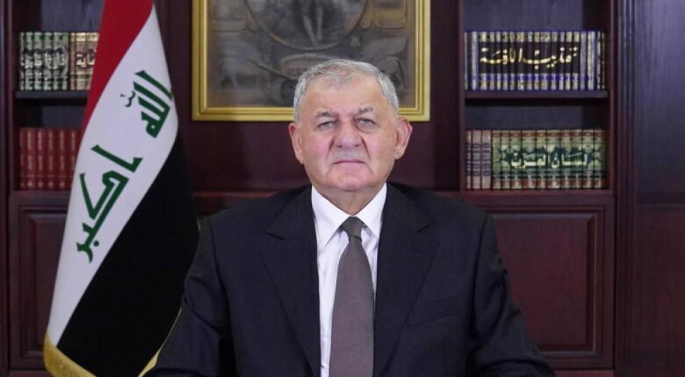 ریاست جمهوری عراق، حادثه تروریستی کرمان را محکوم کرد