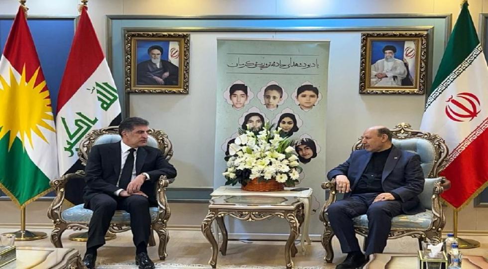 رئیس اقلیم کردستان: به هیچ وجه تهدیدی برای همسایگان خود به‌ویژه جمهوری اسلامی ایران نخواهیم بود