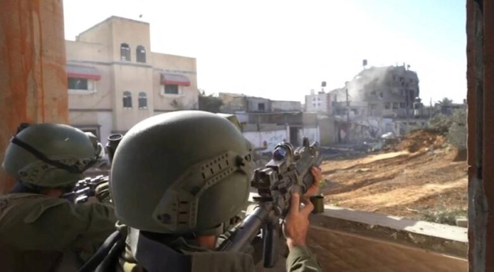 کشته شدن 7 سرباز رژیم صهیونیستی در اردوگاه المغازی