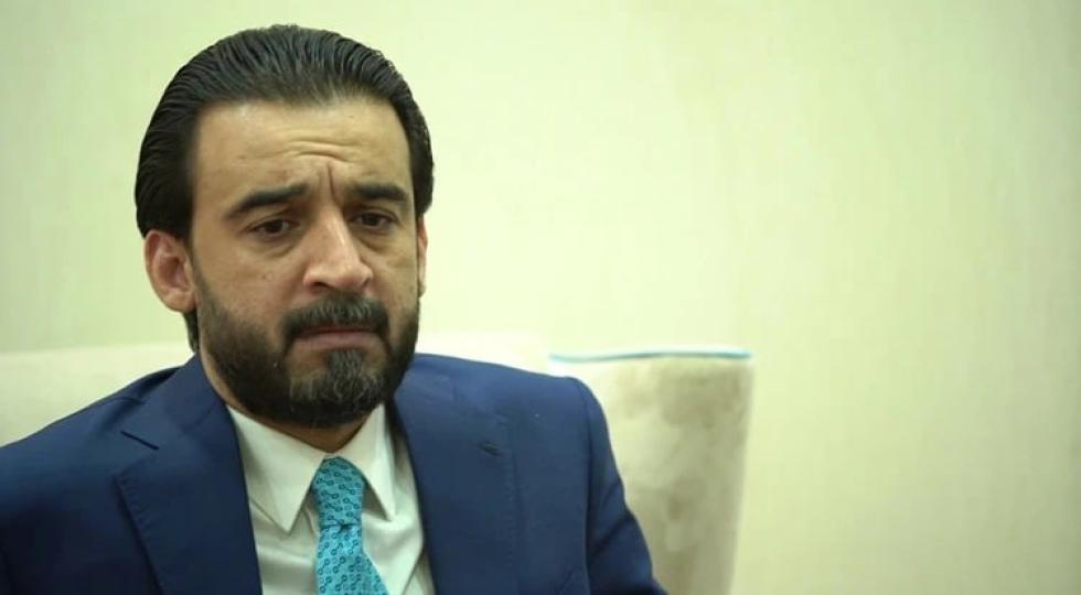تلاش حلبوسی برای جلب نظر نمایندگان سنی در انتخاب شعلان الکریم به عنوان رئیس پارلمان عراق