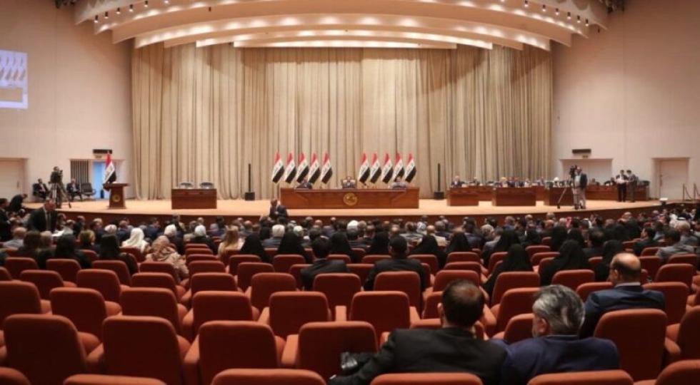 انتخاب رئیس جدید مجلس عراق در دستور کار جلسه روز شنبه هفتە آیندە