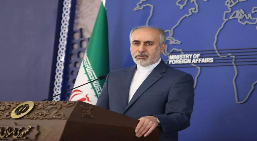 واکنش ایران به حملات آمریکا علیه مناطقی در سوریه و عراق؛ تهدیدی برای صلح و امنیت منطقه‌ است