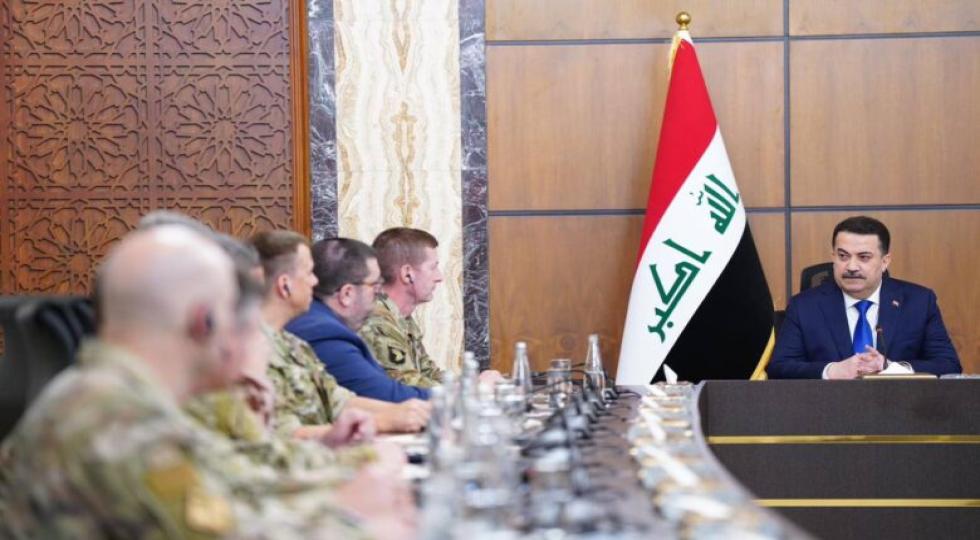  کمیته نظامی عراق و امریکا یکشنبه نشستی را برگزار خواهد کرد