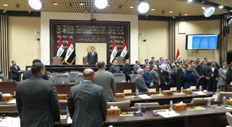 محکومیت حملات مستمر به عراق از سوی پارلمان این کشور 