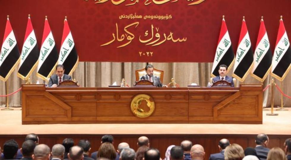 احتمال طولانی شدن بحران رئیس پارلمان عراق