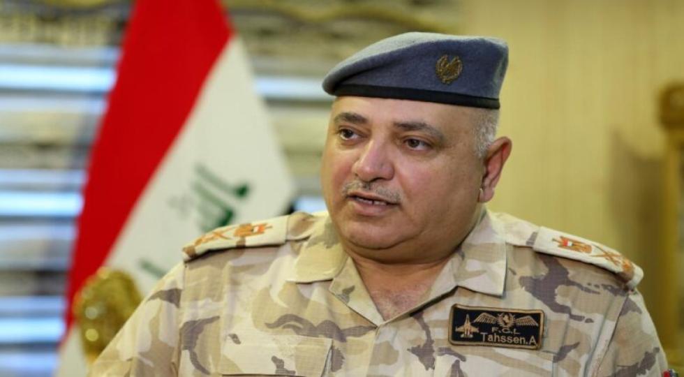 تاکید ستاد عملیات مشترک عراق بر آمادگی برای مقابله با چالش ها 