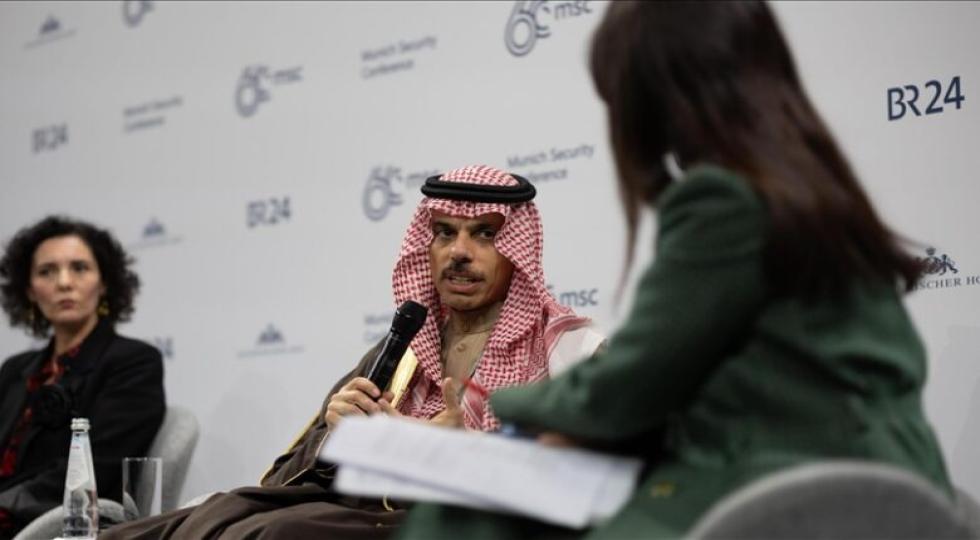 عربستان هرگونه ارتباط با رژیم صهیونیستی را رد کرد