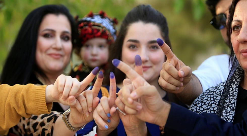 اعلام تعداد واجدین شرایط رای دادن در انتخابات پارلمانی کردستان