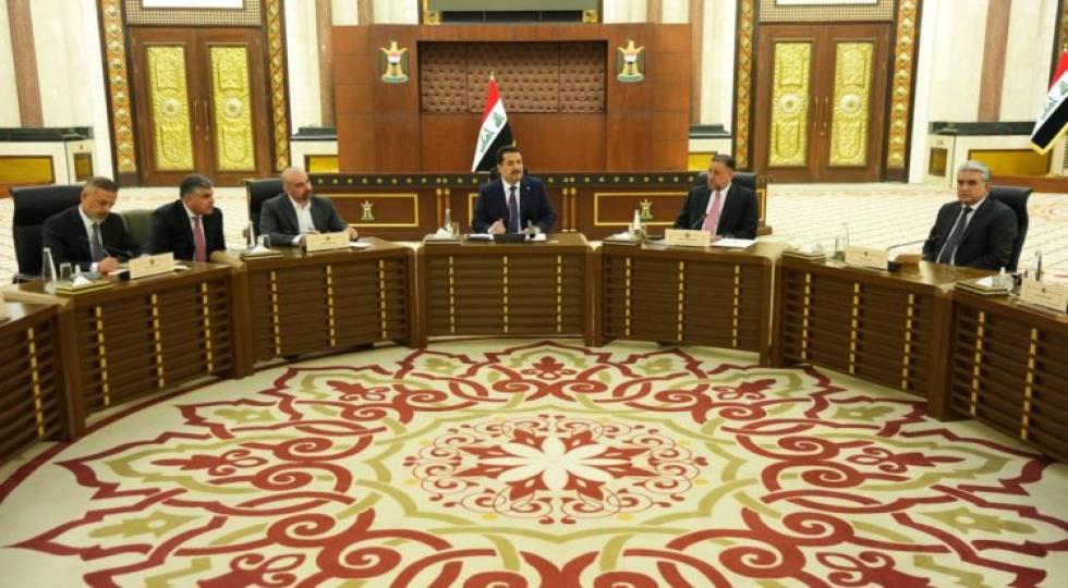 توافق بر سر تشکیل ائتلاف اداره کرکوک در نشستی به ریاست نخست وزیر عراق