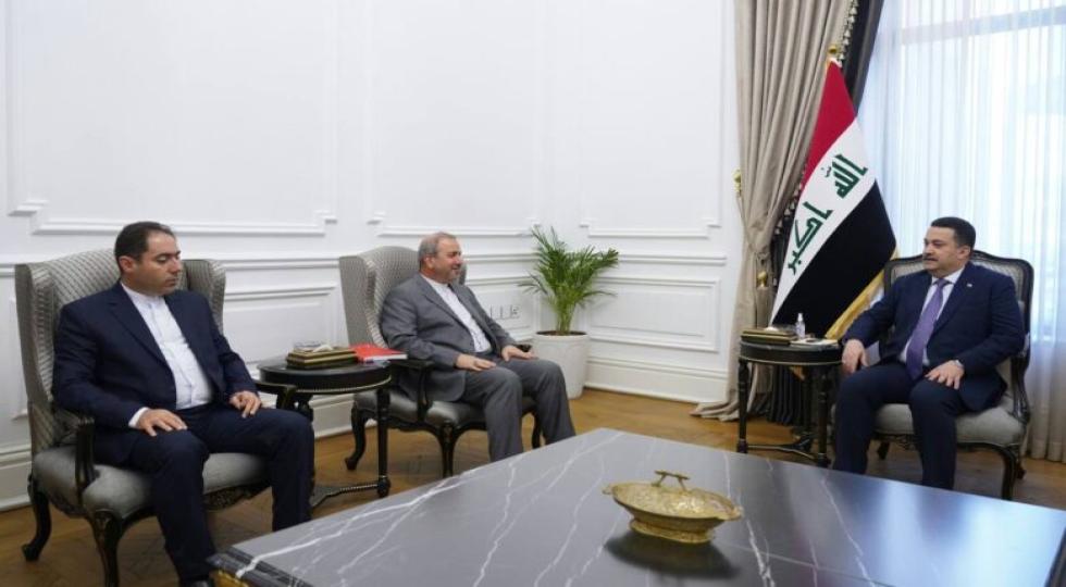 جزئیات رایزنی نخست وزیر عراق و سفیر ایران