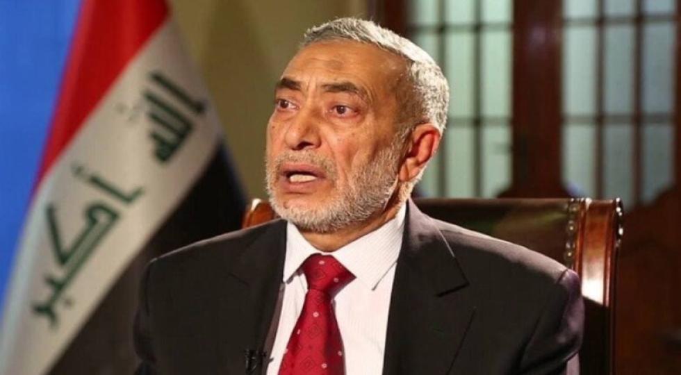 بی نتیجە بودن جلسه نیروهای سیاسی اهل سنت برای انتخاب رئیس جدید مجلس عراق