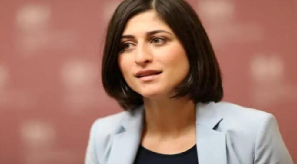 یک زن لبنانی سخنگوی ناتو می‌شود
