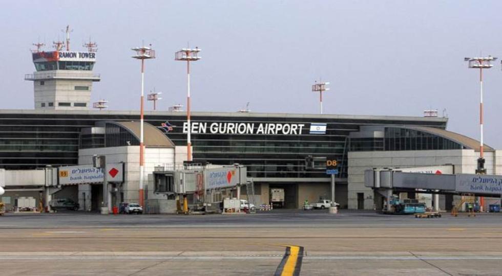 حمله پهپادی مقاومت عراق به فرودگاه بن گوریون در تل‌آویو