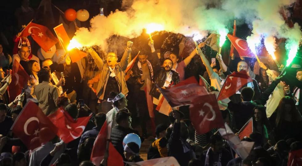 انتخابات محلی ترکیه؛ پیروزی اپوزیسیون و شکست حزب اردوغان