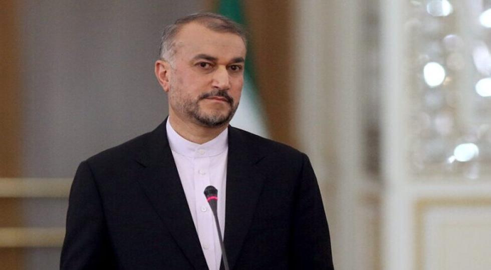 وزیر خارجە ایران: وقتی شورای امنیت قادر به صدور یک بیانیه نیست، دفاع مشروع یک ضرورت است