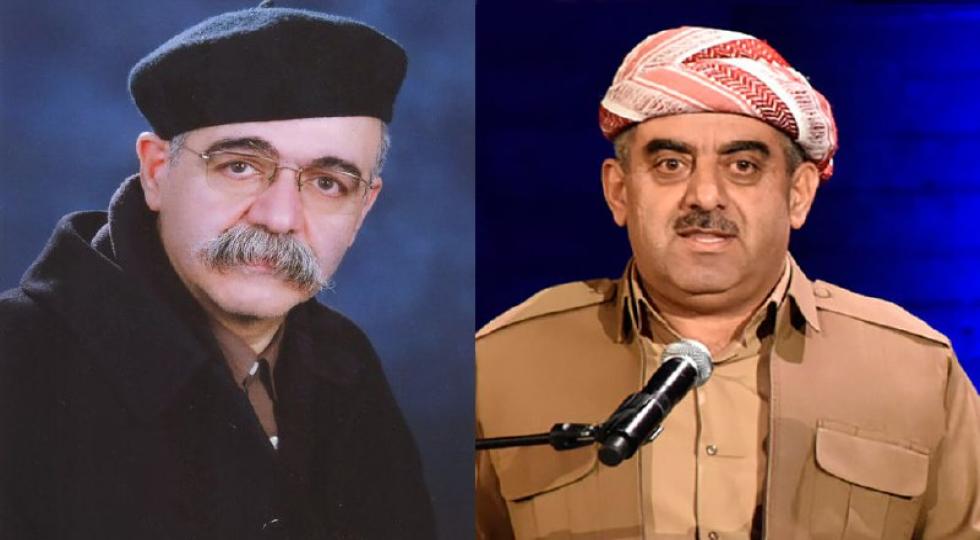 عباس غزالی: دکتر محمدعلی سلطانی در قلب روشنفکران و جامعه علمی کردستان جایگاه ویژه‌ای دارد