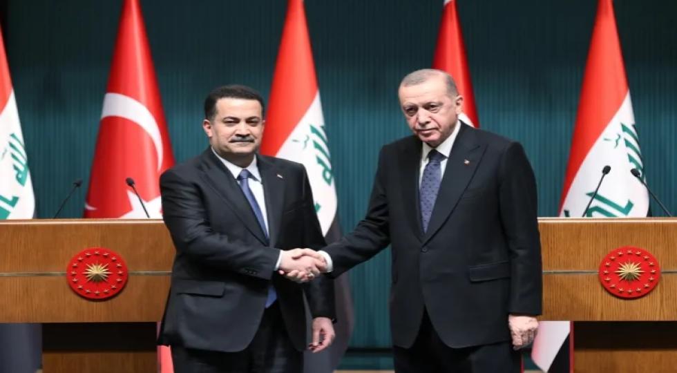  تعیین تکلیف چند پرونده حساس در سفر اردوغان بە بغداد و اربیل