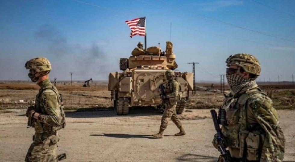 حمله بە نیروهای آمریکایی در عراق و سوریه 