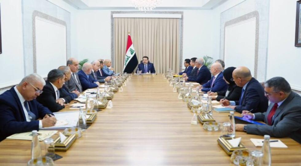 در جلسەای با حضور نخست وزیر عراق؛ بررسی اقدامات لازم برای نهایی کردن مسیر عبور «جاده توسعه» و مسائل حقوقی و گمرکی آن
