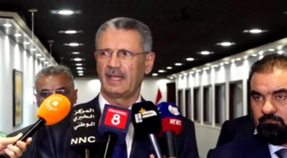 وزیر نفت عراق: دولت اقلیم کردستان باید حفاظت لازم از میدان گازی «کورمور» را تامین کند