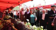 اولین جشنواره محصولات کشاورزی بومی در منطقە راپرین اقلیم کردستان +عکس