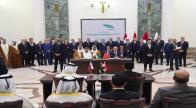 تفاهم‌نامه چهارجانبه عراق، ترکیه، قطر و امارات برای همکاری در پروژه جاده توسعه امضا شد