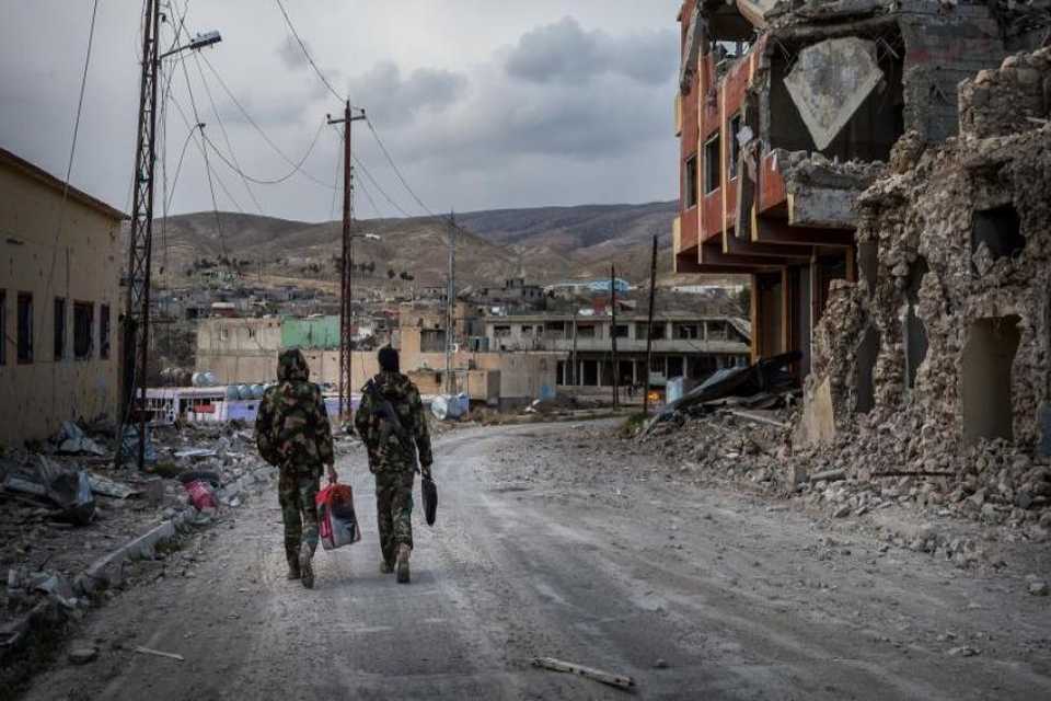بن بست توافق سنجار و مسیر پیش رو