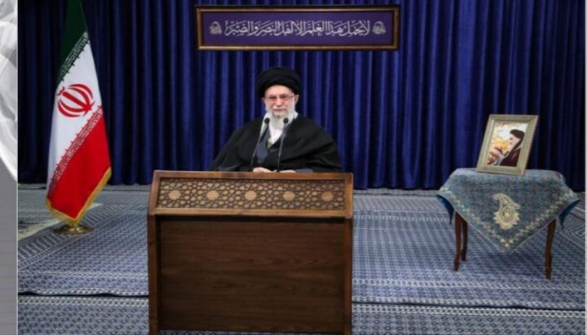 آیت‌الله خامنه‌ای: ایران موظف به تقویت دوستانش در منطقه است