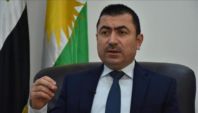 وزیر برنامه‌ریزی اقلیم کردستان: اربیل و سلیمانیه قادر به تأمین حقوق کارکنان خود نیستند