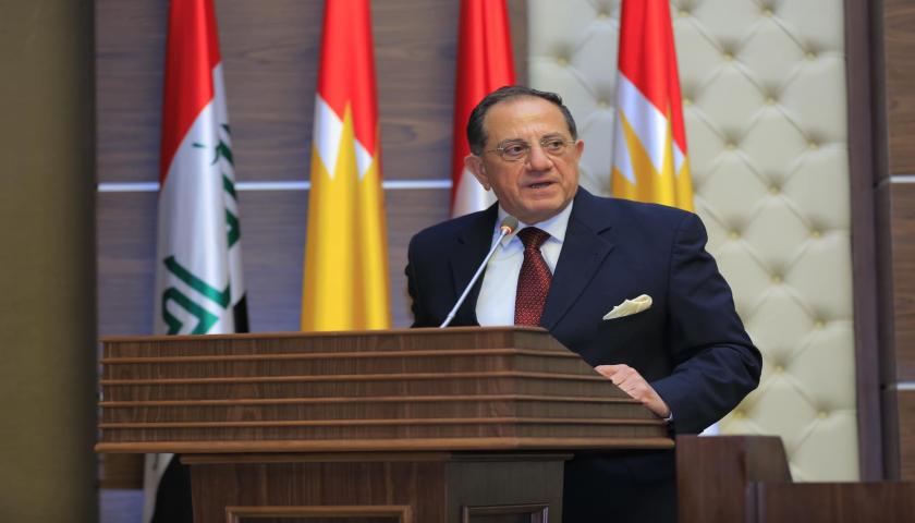 اربیل: درخواست بغداد برای کنترل امور نفتی کردستان غیرقانونی است