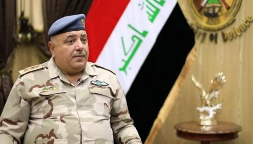 فرماندهی عملیات مشترک عراق: امنیت سنجار بر عهده ارتش و پلیس محلی است