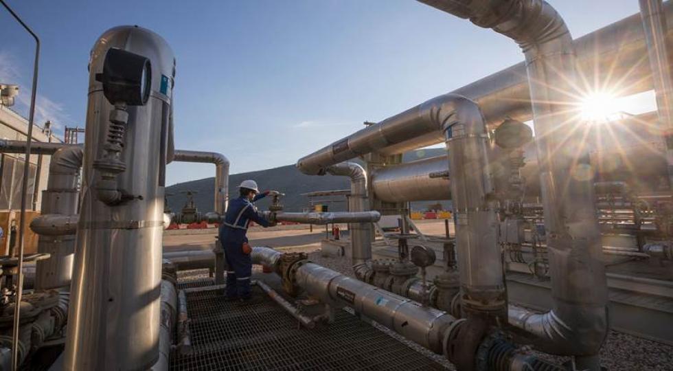 افزایش تولید در میدان نفتی شیخان اقلیم کردستان